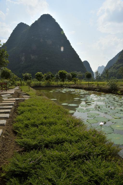 Yangshuo Zen Valley Экстерьер фото