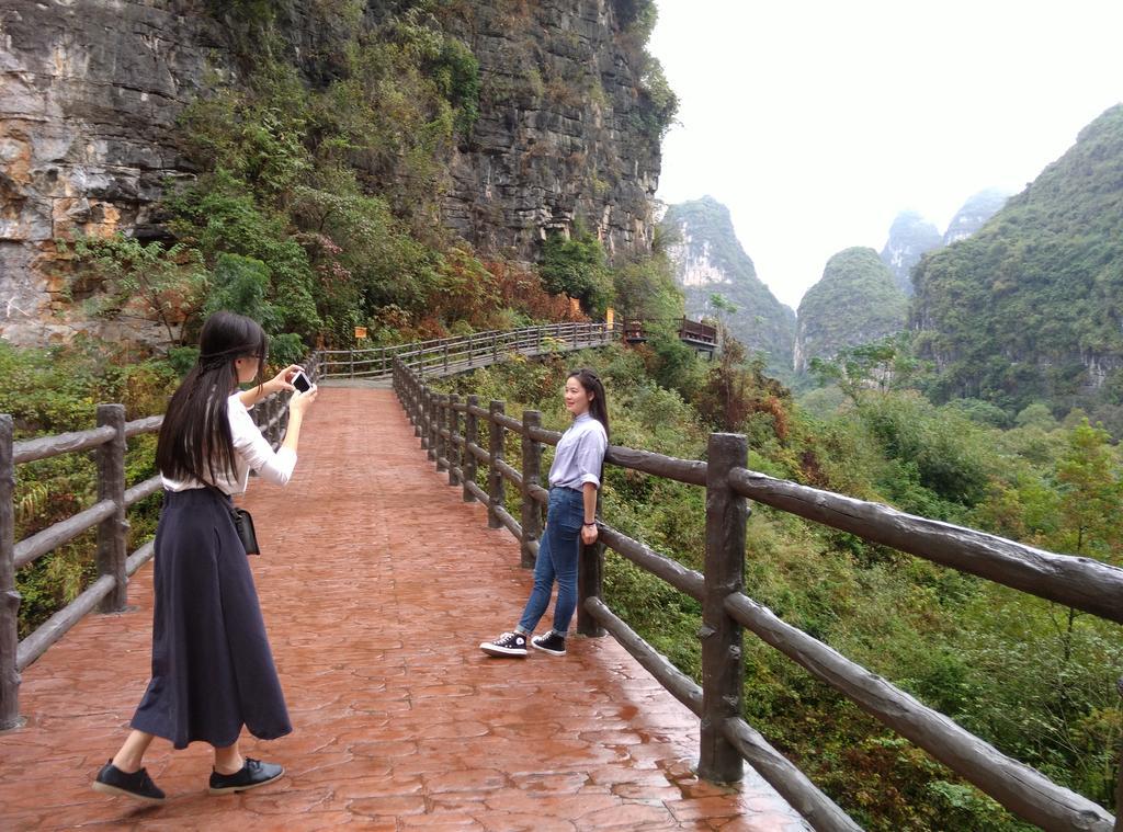 Yangshuo Zen Valley Экстерьер фото