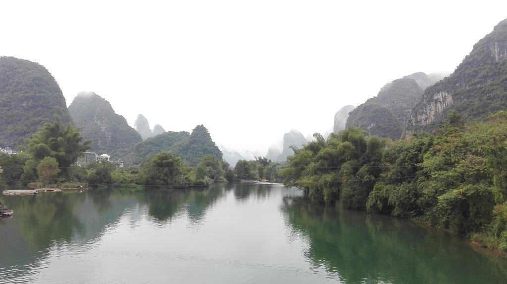 Yangshuo Zen Valley Экстерьер фото
