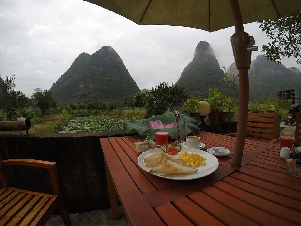 Yangshuo Zen Valley Экстерьер фото
