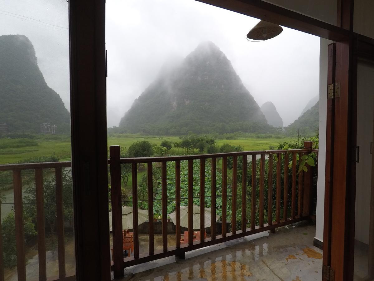 Yangshuo Zen Valley Экстерьер фото