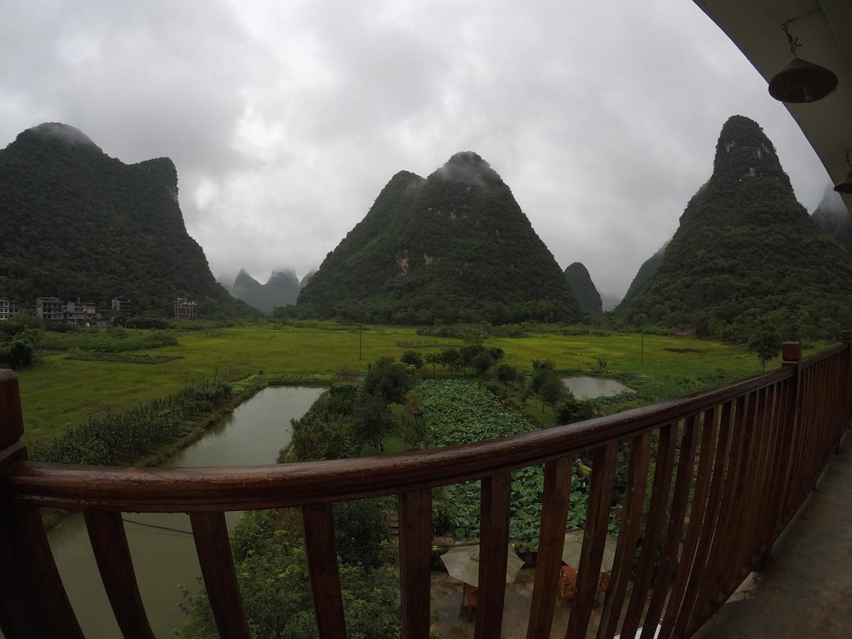 Yangshuo Zen Valley Экстерьер фото
