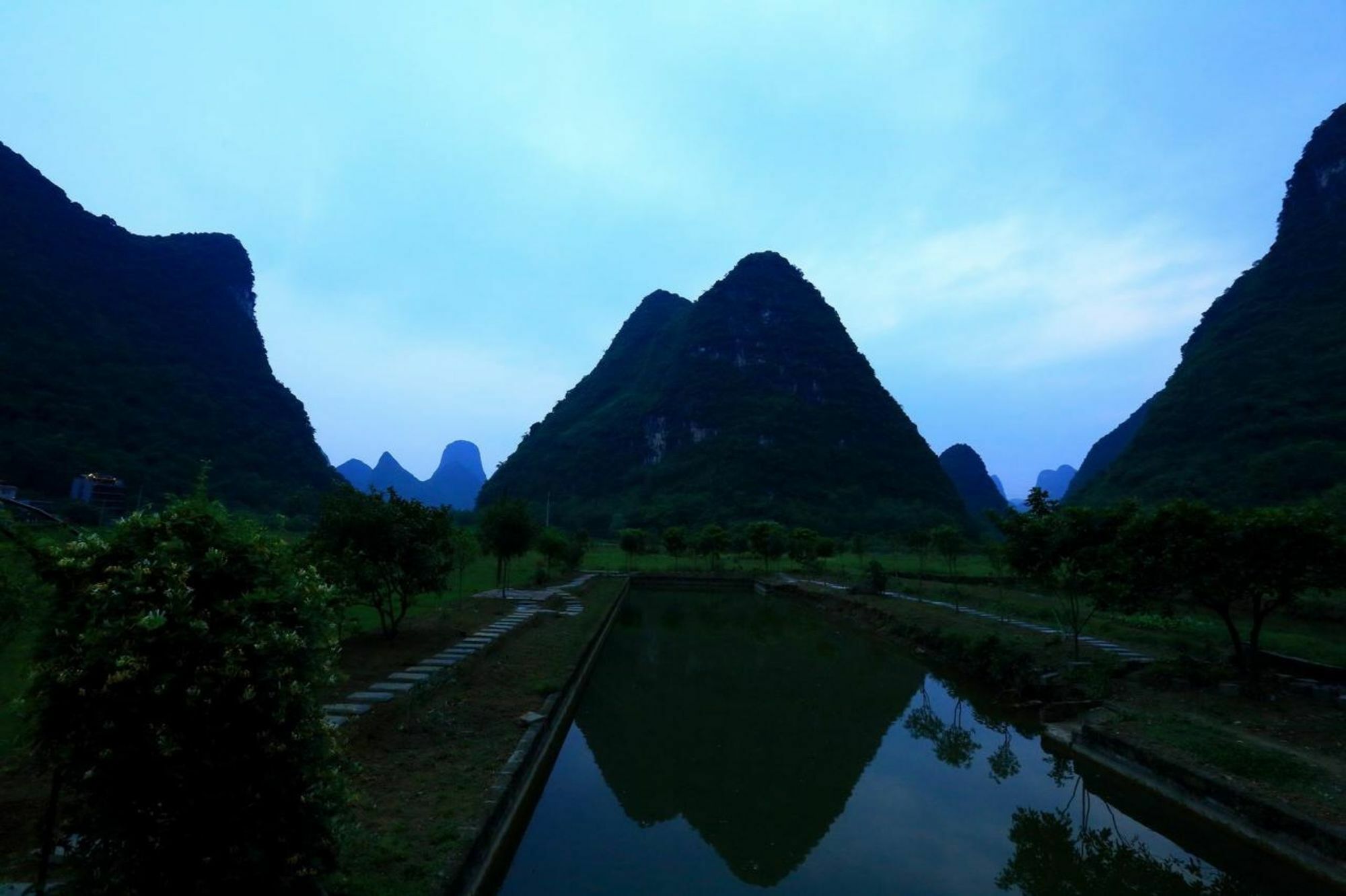 Yangshuo Zen Valley Экстерьер фото