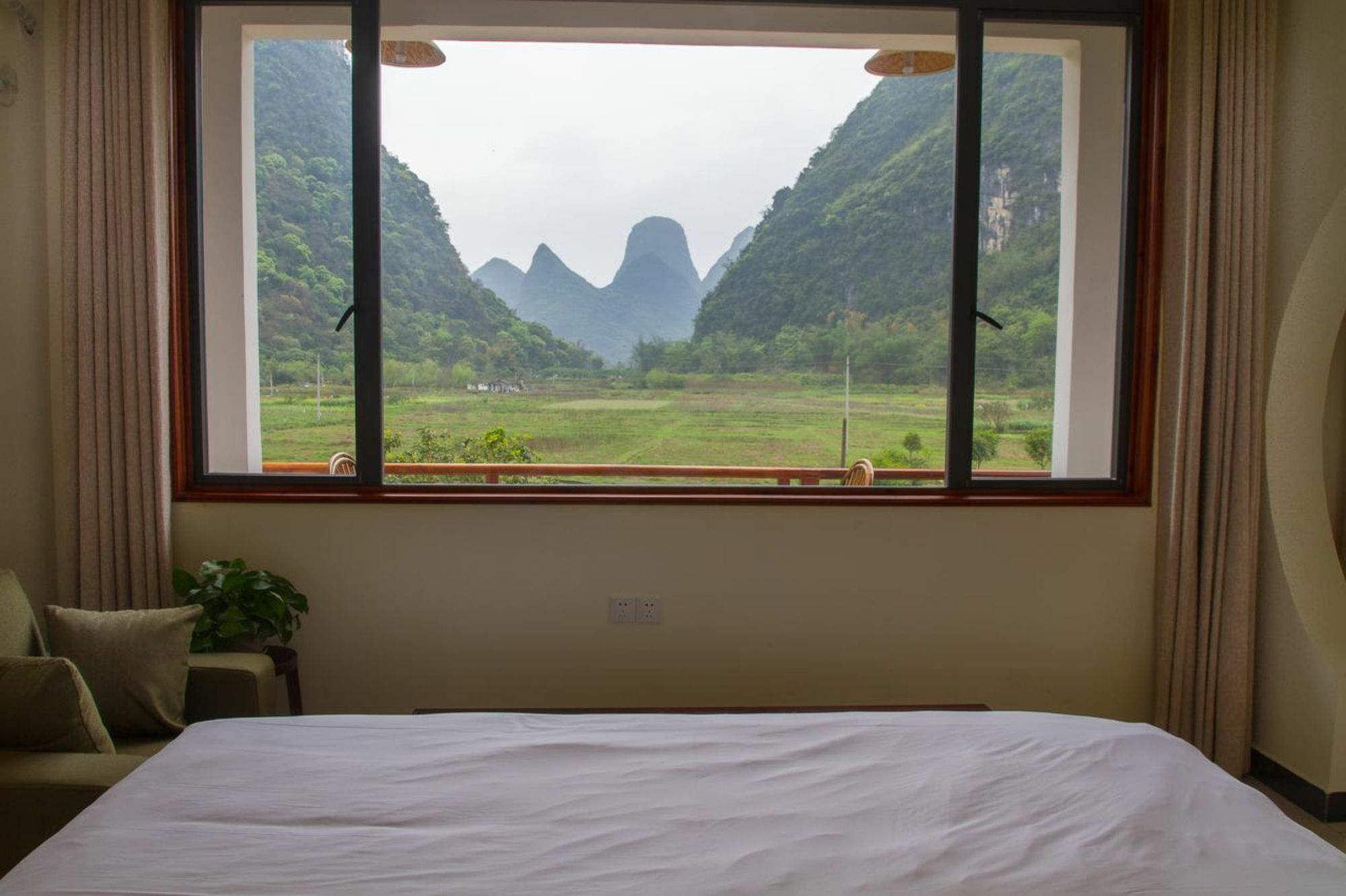 Yangshuo Zen Valley Экстерьер фото