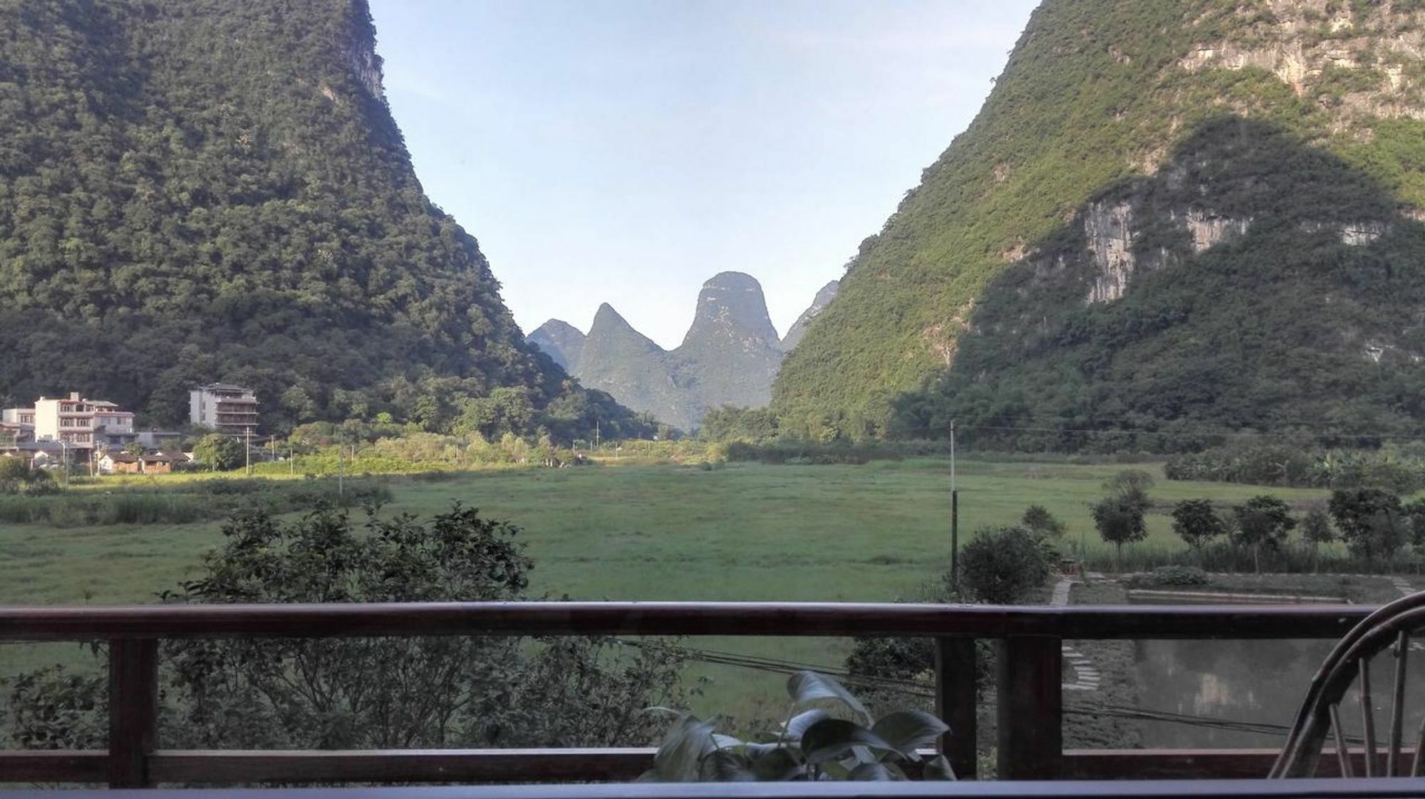 Yangshuo Zen Valley Экстерьер фото