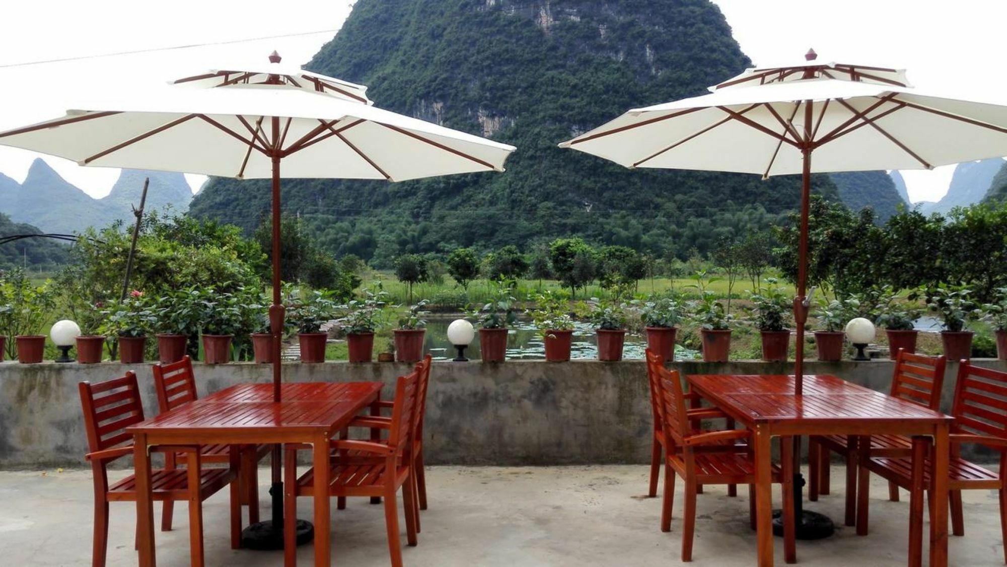 Yangshuo Zen Valley Экстерьер фото
