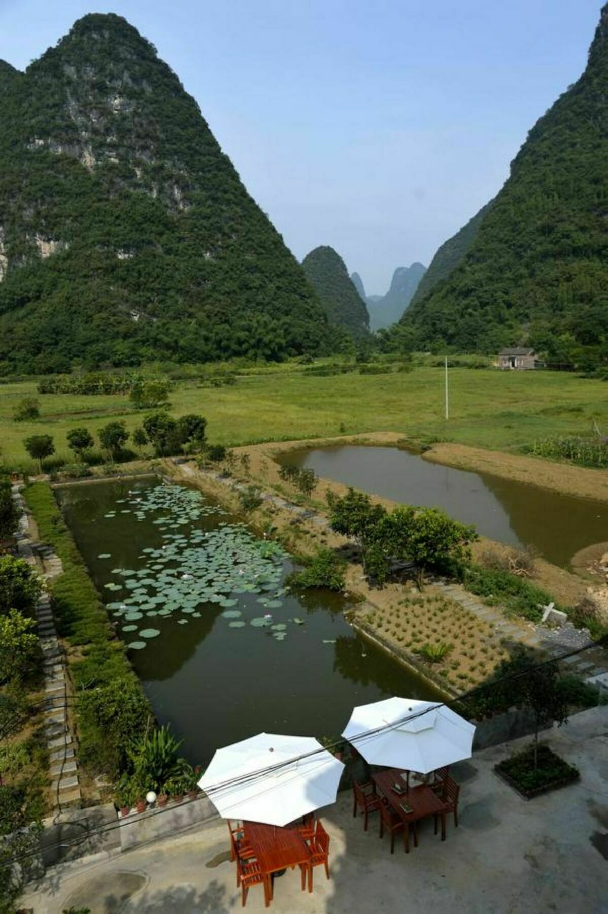 Yangshuo Zen Valley Экстерьер фото