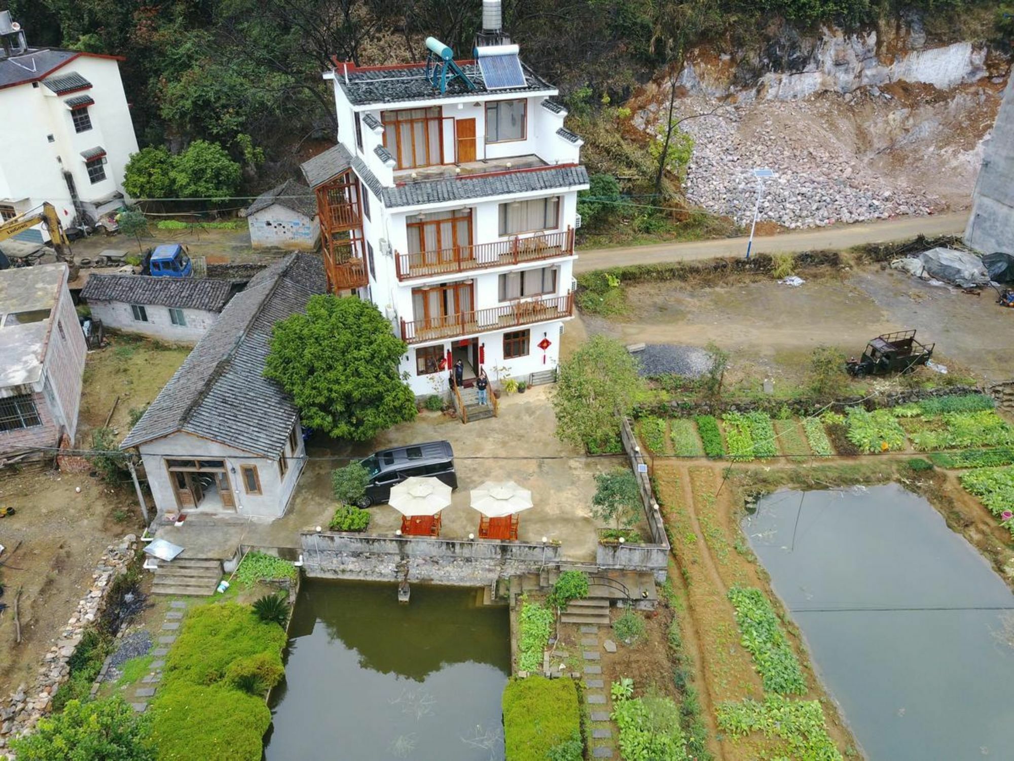 Yangshuo Zen Valley Экстерьер фото